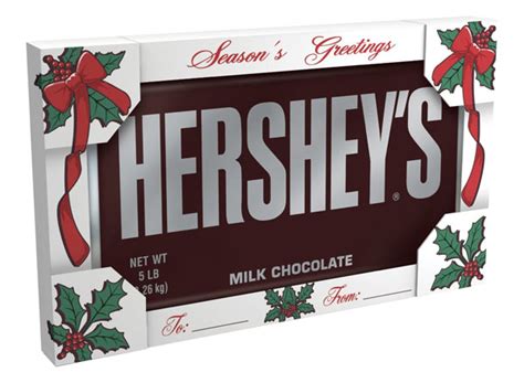 <b>HERSHEY'S</b> Chocolate Candy <b>Bar</b> Variety Pack (<b>Hershey's</b>, Reese's, Kit Kat) 18 Count 18 Piece(s) #13966349 $ 33. . 5 pound hershey bar